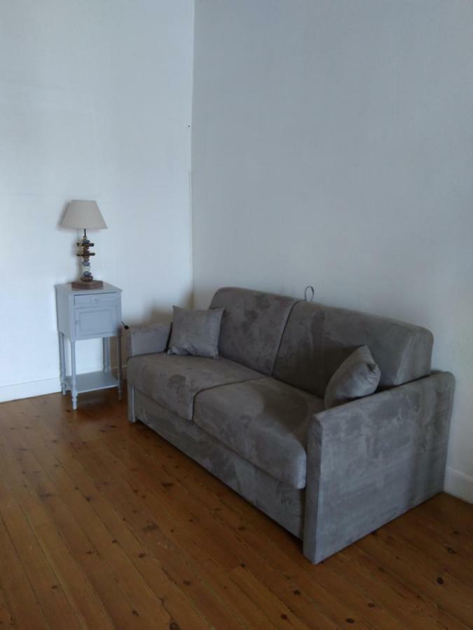 Appartement Au Calme Centre Ville A 2 Pas Du Vieux Marche La Rochelle  Dış mekan fotoğraf
