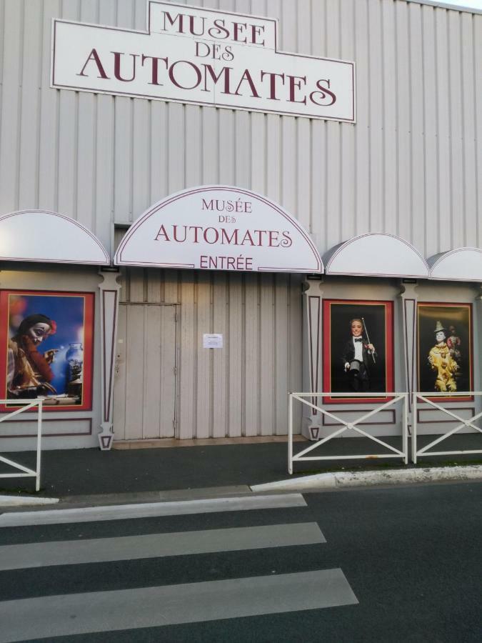 Appartement Au Calme Centre Ville A 2 Pas Du Vieux Marche La Rochelle  Dış mekan fotoğraf
